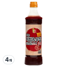 清宇食品拌飯調味料, 1.1kg, 4個