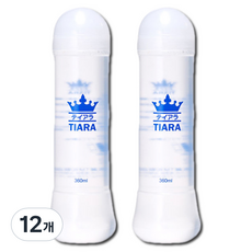 KTM Tiara Pepe 滑滑凝膠, 360ml, 12個