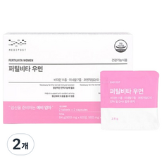 메디포스트 퍼틸비타 우먼 30p, 84g, 2개