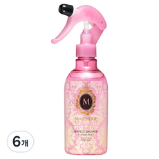 MA CHERIE 瑪宣妮 完美捲髮髮妝水EX, 250ml, 6個