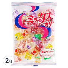 金城製菓 綜合水果軟糖, 215g, 2個