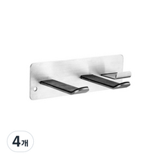 스테인레스 드라이기거치대, 4개