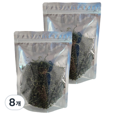 천해무 건미역 줄기, 8개, 60g