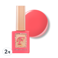 FROM THE NAIL 彩色凝膠果漾系列, NO103, 10g, 2個