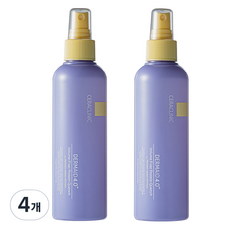 세라클리닉 더마이드 4.0 볼륨 픽서 프로테인 퀀치, 4개, 200ml