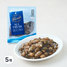 김씨밥 바다향 가득한 오만둥이 (냉장), 5개, 300g