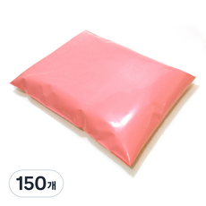 快遞物流袋 珊瑚粉紅色, 150入