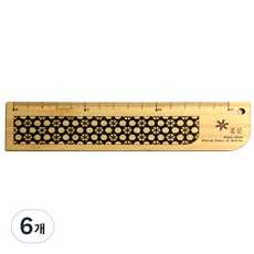 woonori 꽃문대나무자 기림사, 6개