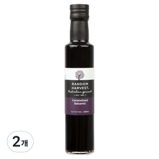 RANDOM HARVEST 巴薩米克醋, 2個, 250ml