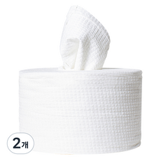 Intoskin 沙沙沙潔面巾, 80入, 2個