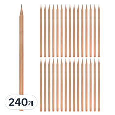 munhwA 動畫鉛筆, HB, 240個