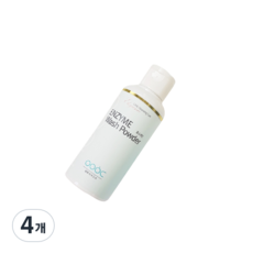 優雅弱酸性酵素洗衣粉酵素潔面乳, 70g, 4個