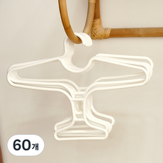 BONOHOUSE Bébé 嬰幼兒衣架, 60個, 飛機