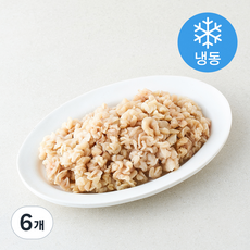 고고새우 신선 그대로 얼린 고소한 명태곤이 (냉동), 6개, 300g