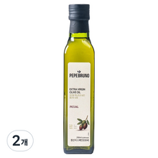 Pepebruno Picual 特級初榨橄欖油, 2個, 250ml