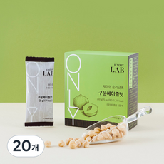 오트리 재미랩 온리넛츠 구운 헤이즐넛, 2개