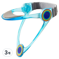 Monreco Daily 正確習慣 正確姿勢 護頸帶 藍色, 3個