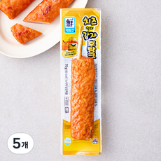 대림선 치즈 인더 감자 후랑크, 70g, 5개