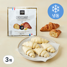 르푸닐드피에르 크로아상 (냉동), 60g, 3개, 6개입