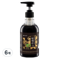 ENCANTO 枳椇子萃取液, 6個, 480g