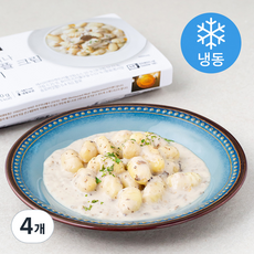 라쿠치나 트러플 크림 뇨끼 (냉동), 4개, 240g