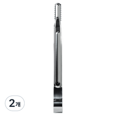 키친팩토리 스테인레스 고기집게 270mm, 2개