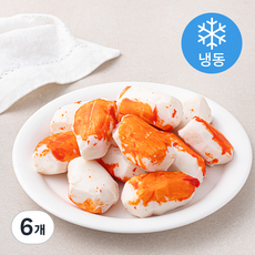 집게다리 피쉬볼 (냉동), 500g, 6개