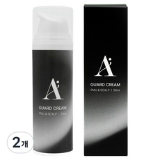 피비에스코리아 에이 가드 크림 스페셜케어 부스터 크림, 2개, 50ml
