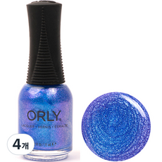 ORLY 指甲油, 2020238 SERENDIPITY, 11ml, 4個