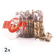 Elvan Cafe 卷榛子棒 48p, 576g, 2個