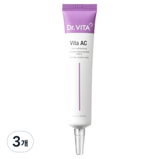닥터비타 비타 에이 앤 씨 크림, 30ml, 3개