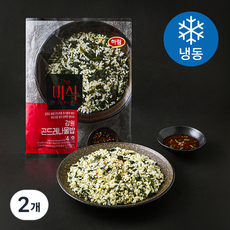 The미식 강원 곤드레나물밥 4개입 (냉동), 840g, 2개