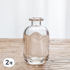 Fix9 擴香空瓶 A, 單一顏色, 2個, 600ml