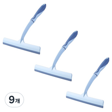 소유공간 슬림 라이트 스퀴지 블루, 9개