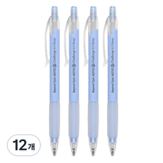 xeno Challenge 自動鉛筆 天空藍, 0.5mm, 12個