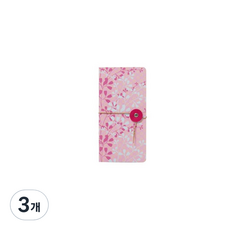 테노이스 그린 슬림저널, 린다우드, 3개