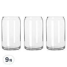 리비 비어 글라스 370ml, 9개