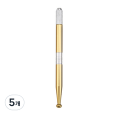 뷰티팝 눈썹 블레이드 E, 3, 5개