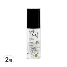 로패밀리 로마 묘약 캣닢 스프레이 50ml, 마따따비향, 2개