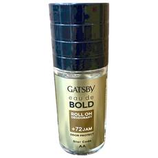 GATSBy 止汗體香滾珠 沉靜情懷, 50ml, 1個