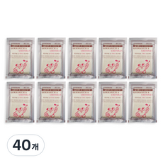 Greenon 透氣貼片, 25片, 40包