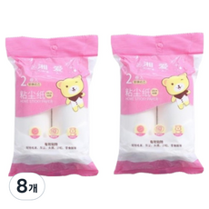 Second Best 除塵滾筒黏把補充包 55p x 2捲, 8個