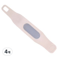 돈나무 가벼운 손목보호대 스타일1, 4개