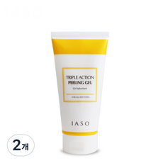 이아소 트리플 액션 필링젤, 150g, 2개