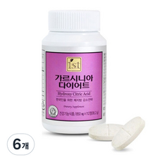 퍼스트팜 가르시니아 다이어트 보조제 8주분, 112정, 6개