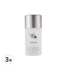 메드라인 포맨 셀룰러 스킨, 3개