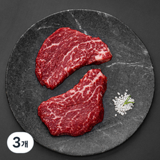 농협안심한우 1++등급(7) 안심 구이용 (냉장), 200g, 3개
