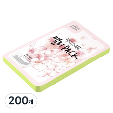 종이문화 헬로우 아트 캘리팩 두꺼운 스므스 엽서 200g 09 브라이트그린, 104 x 153 mm, 200개