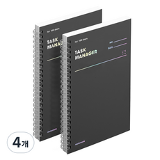 motemote 任務管理員100DAYS專案規劃, 黑馬, 4個