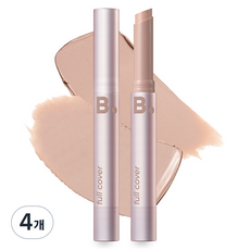 B.by BANILA 遮瑕潤唇打底膏 1.7g, 全膚質, 4個